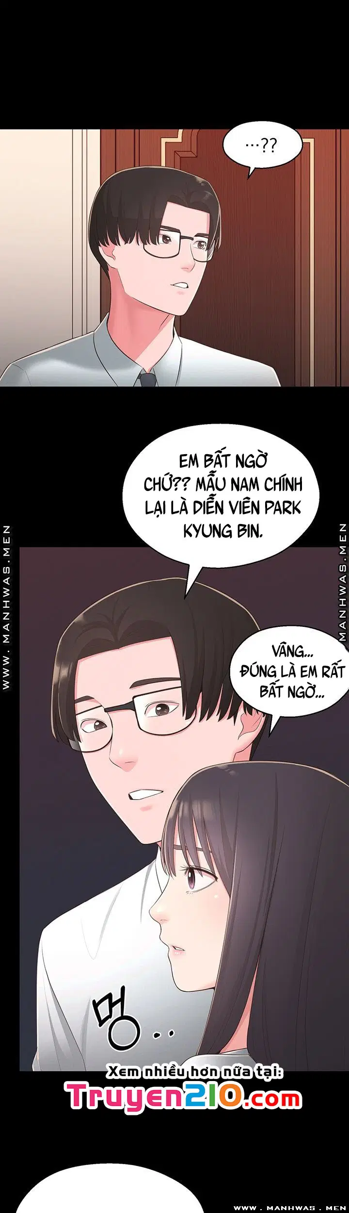 Người Chị Hiểu Biết - Chapter 34 trang 8