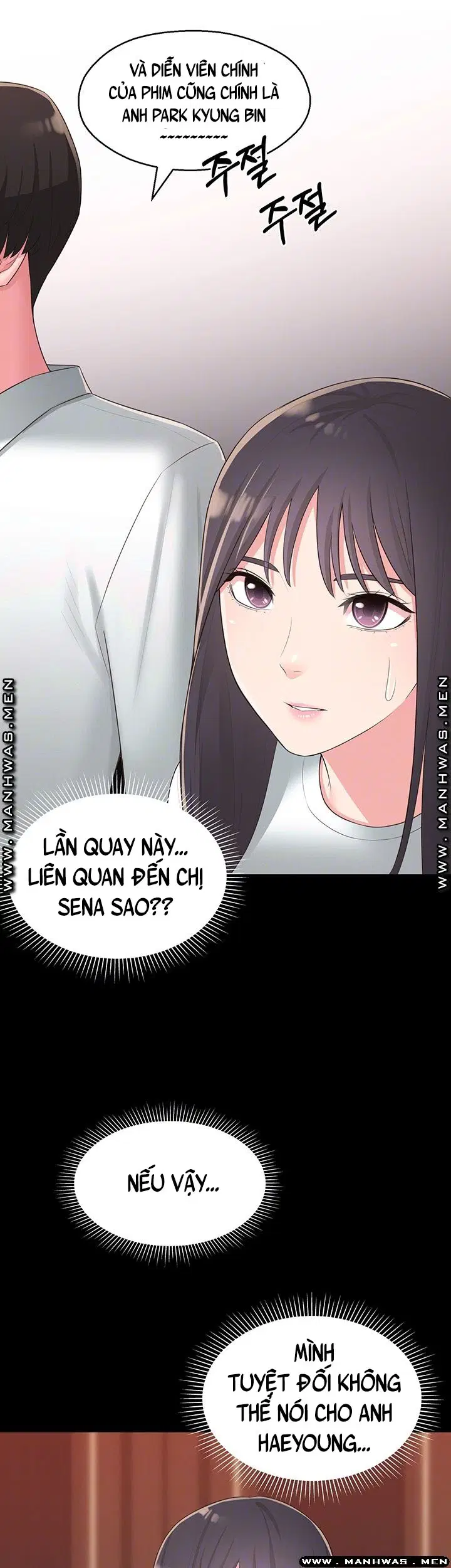 Người Chị Hiểu Biết - Chapter 34 trang 10