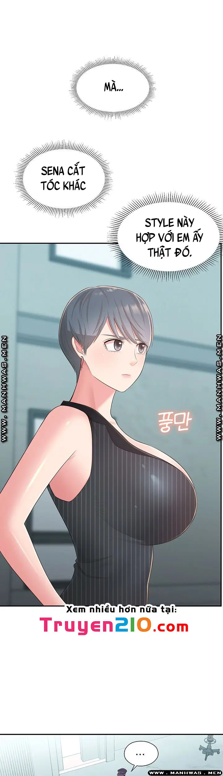 Người Chị Hiểu Biết - Chapter 34 trang 14