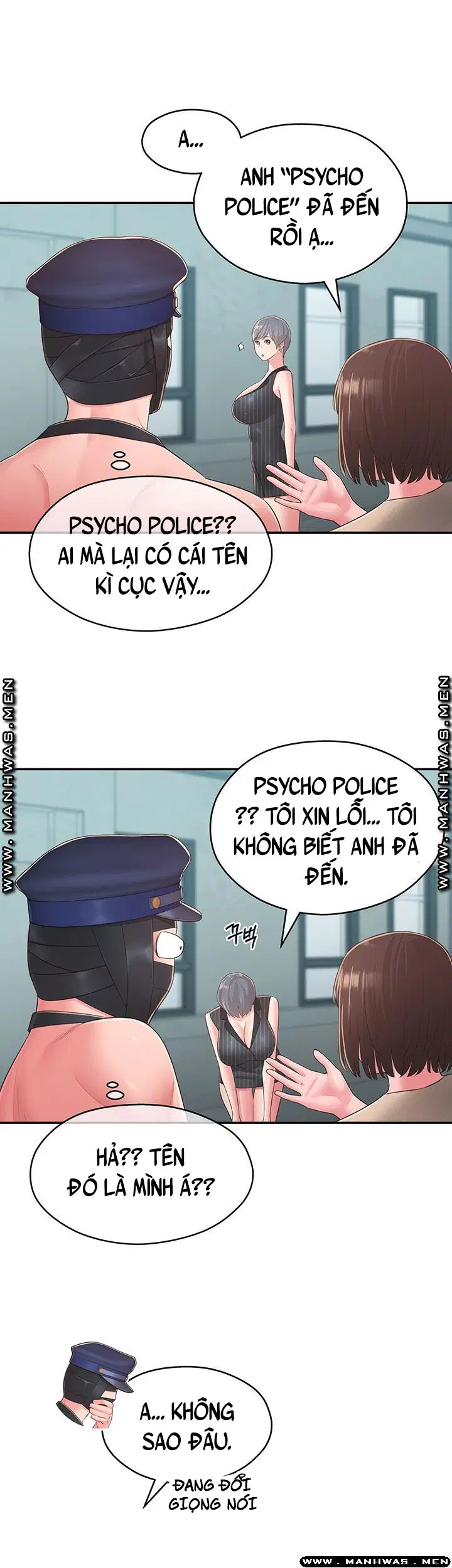 Người Chị Hiểu Biết - Chapter 34 trang 16