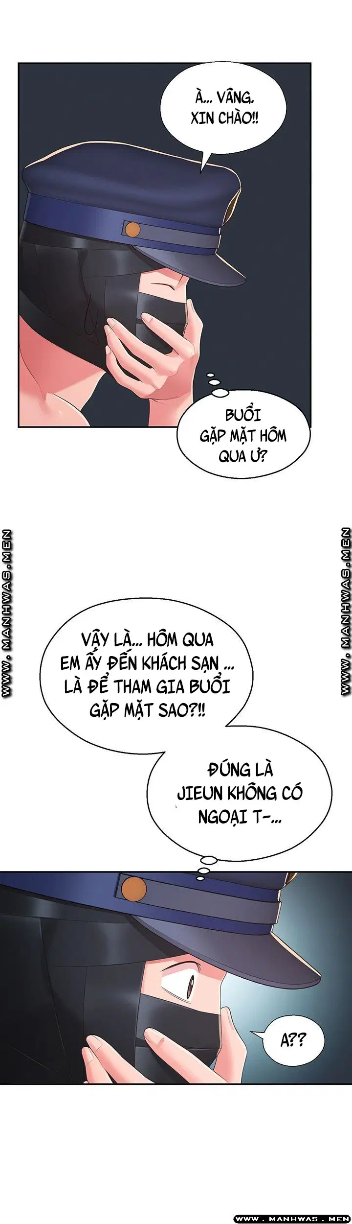 Người Chị Hiểu Biết - Chapter 34 trang 18