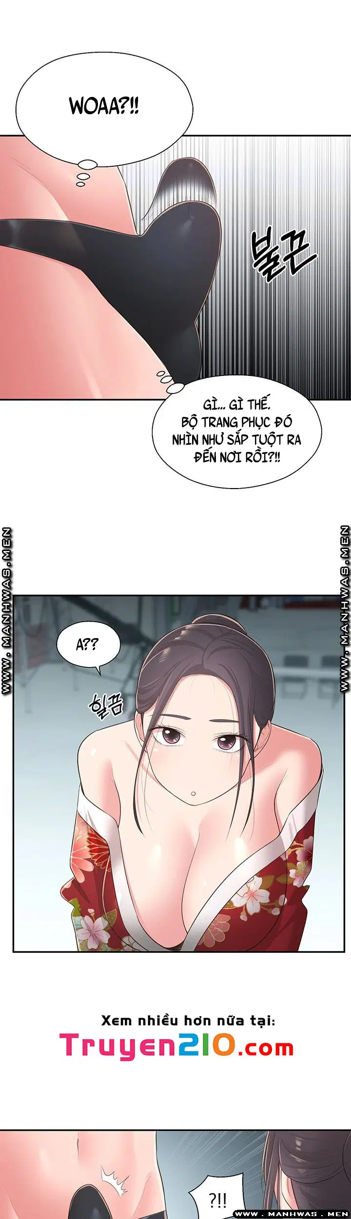 Người Chị Hiểu Biết - Chapter 34 trang 20