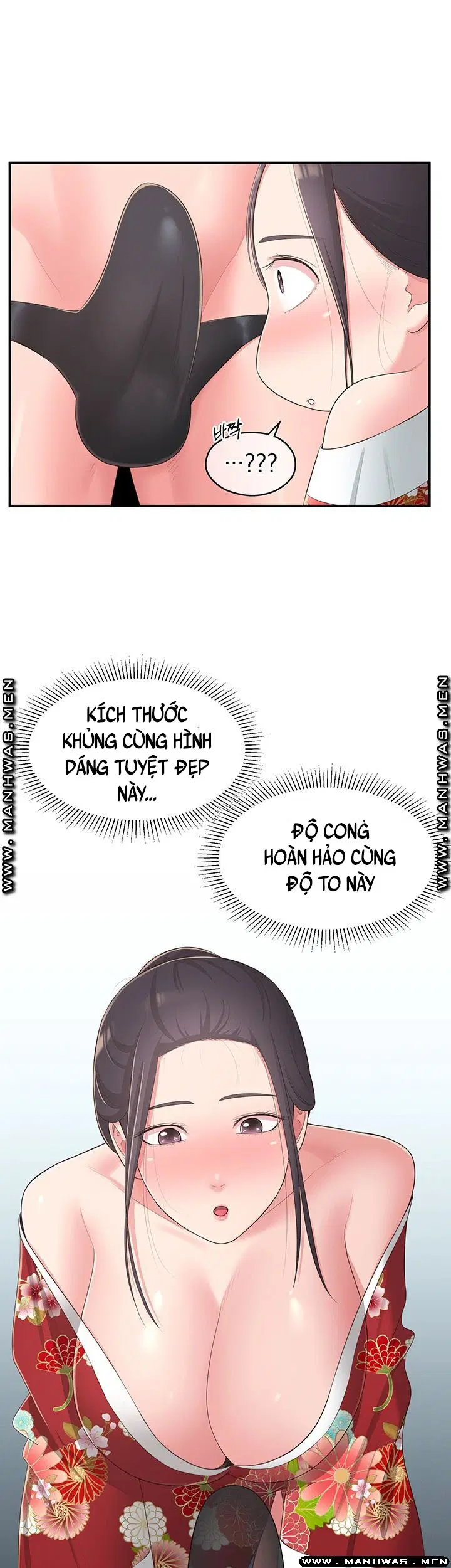 Người Chị Hiểu Biết - Chapter 34 trang 22