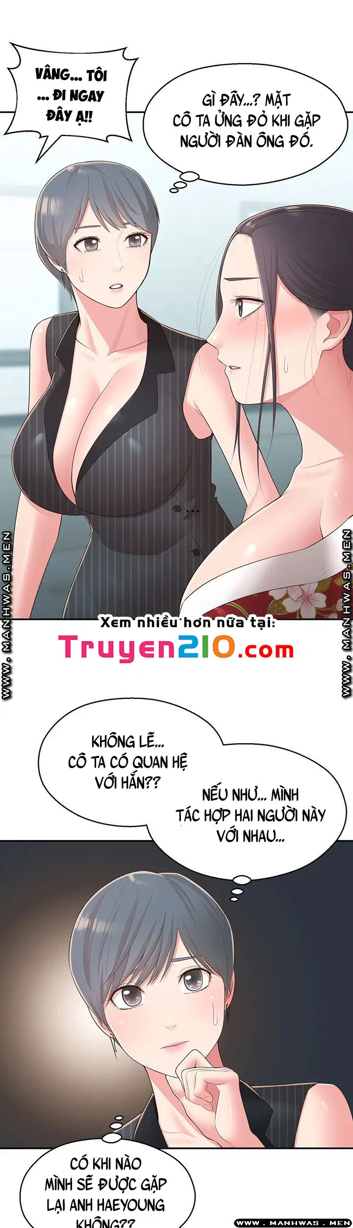 Người Chị Hiểu Biết - Chapter 34 trang 26