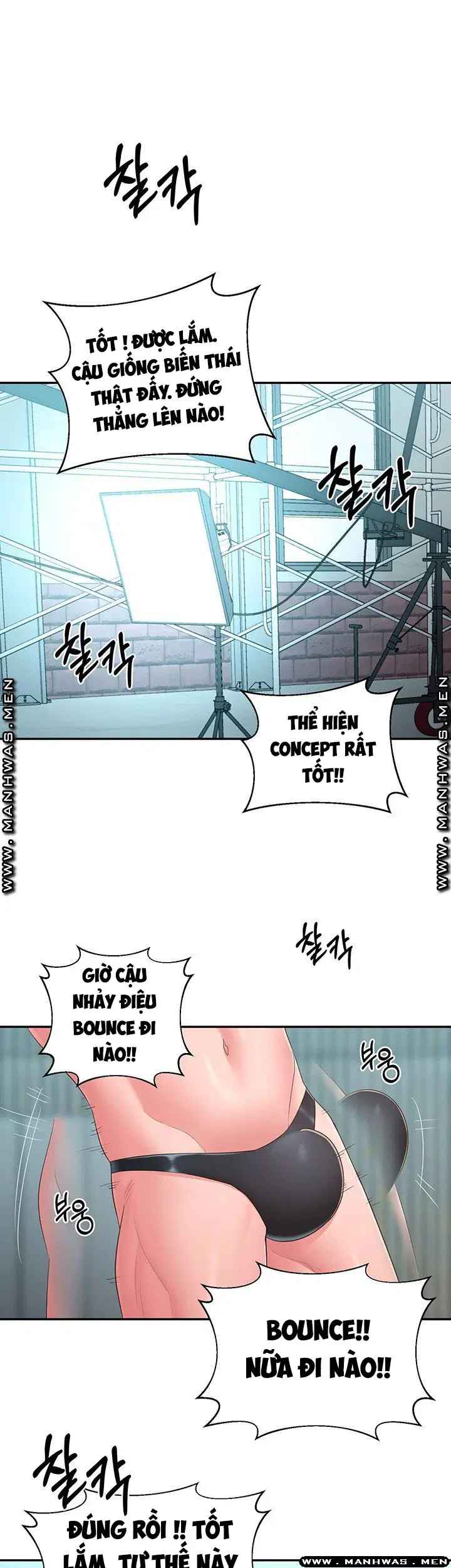Người Chị Hiểu Biết - Chapter 34 trang 28