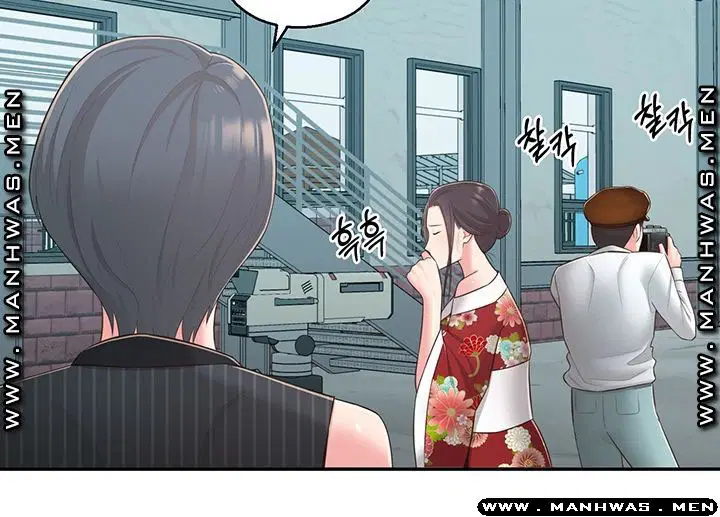 Người Chị Hiểu Biết - Chapter 34 trang 31