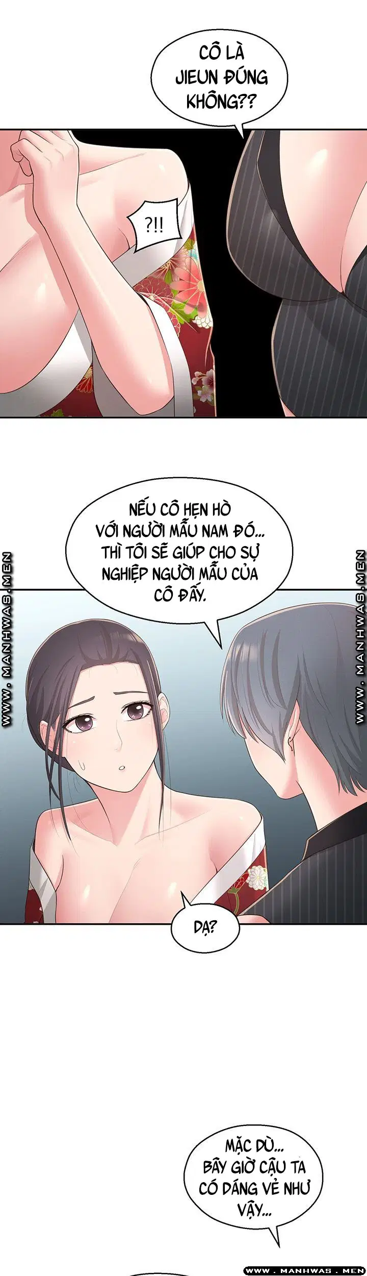 Người Chị Hiểu Biết - Chapter 34 trang 32