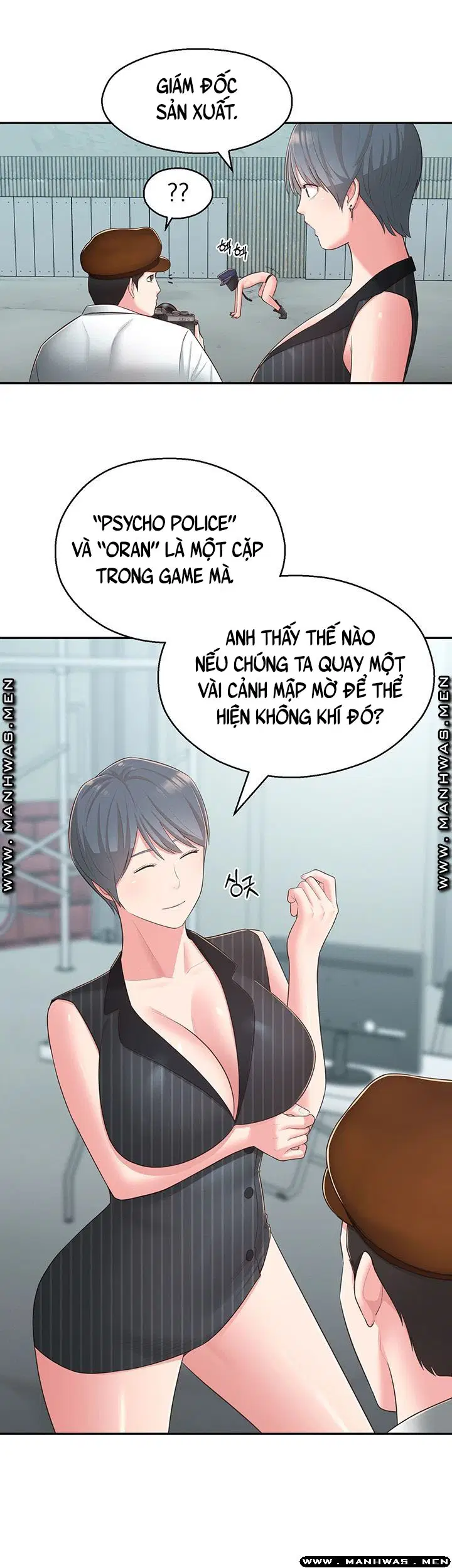 Người Chị Hiểu Biết - Chapter 34 trang 36