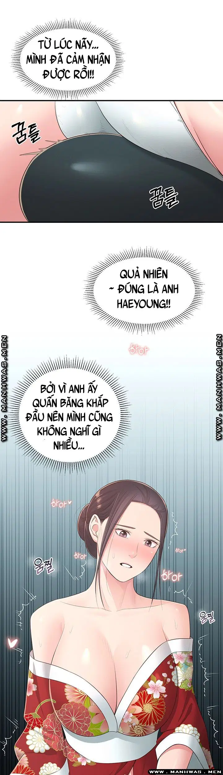 Người Chị Hiểu Biết - Chapter 34 trang 44