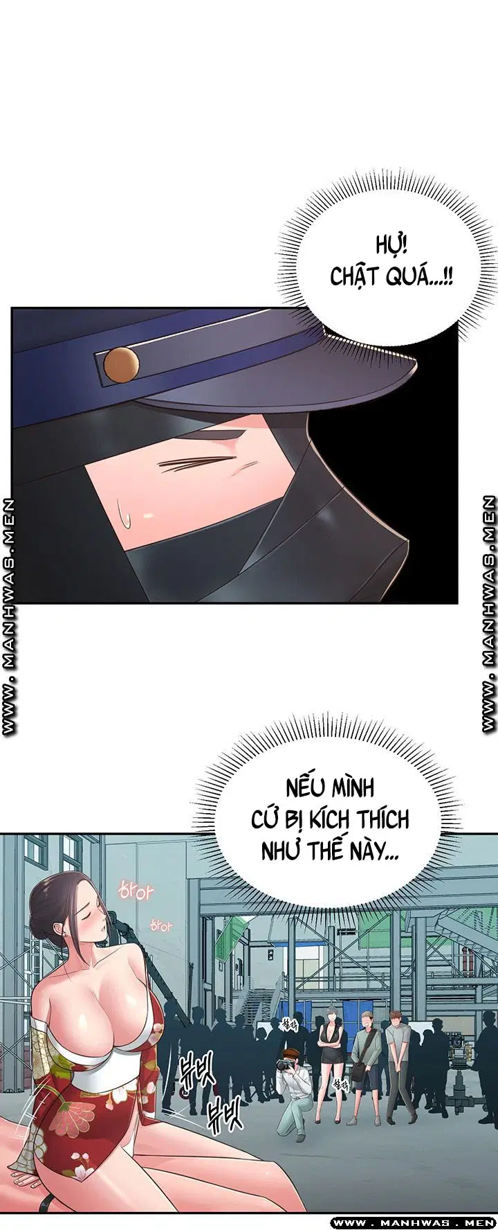 Người Chị Hiểu Biết - Chapter 34 trang 47