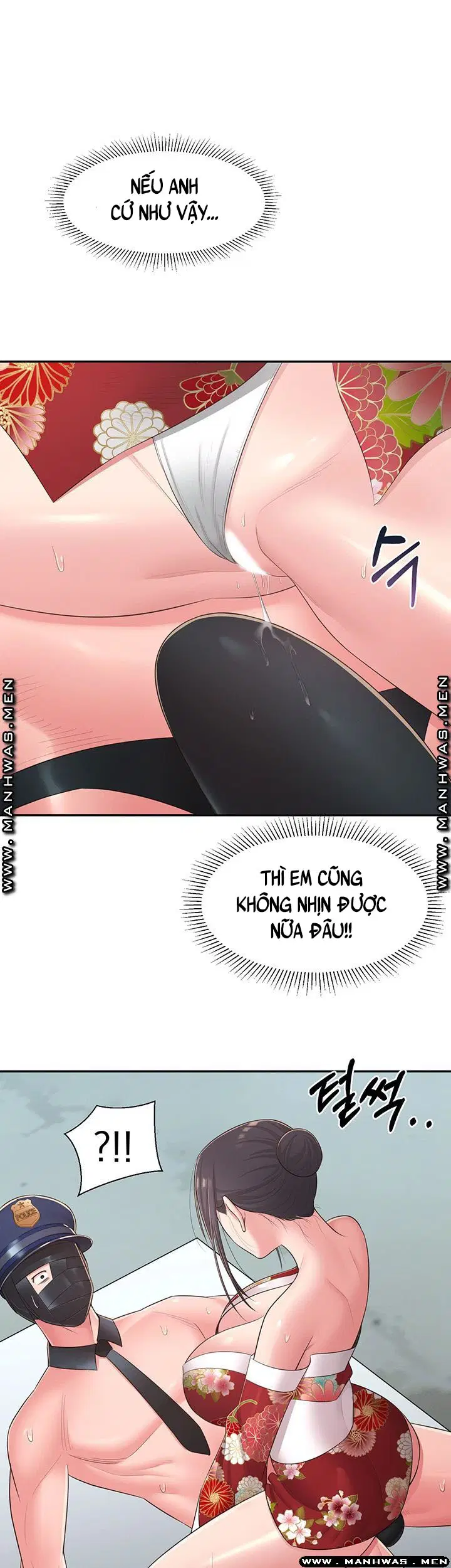 Người Chị Hiểu Biết - Chapter 34 trang 50