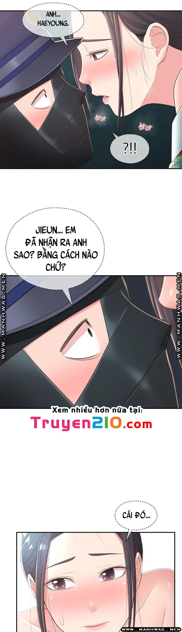 Người Chị Hiểu Biết - Chapter 34 trang 52