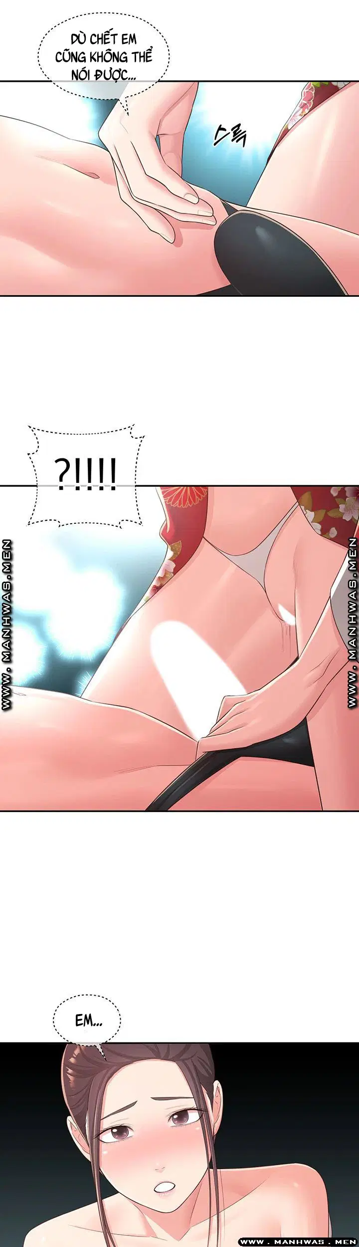 Người Chị Hiểu Biết - Chapter 35 trang 3