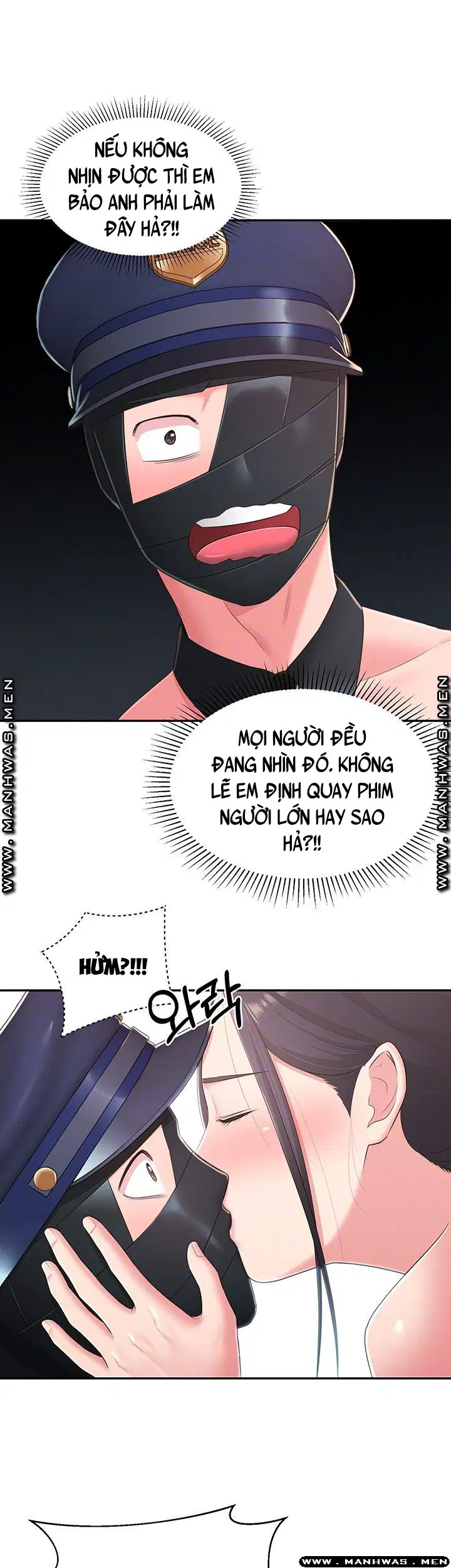 Người Chị Hiểu Biết - Chapter 35 trang 7