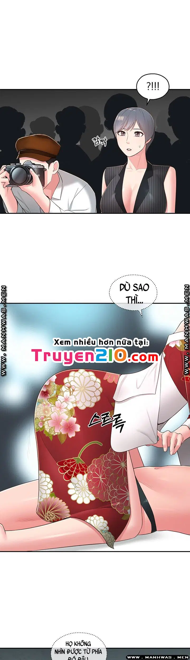 Người Chị Hiểu Biết - Chapter 35 trang 9