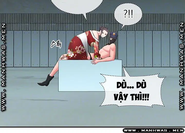 Người Chị Hiểu Biết - Chapter 35 trang 10