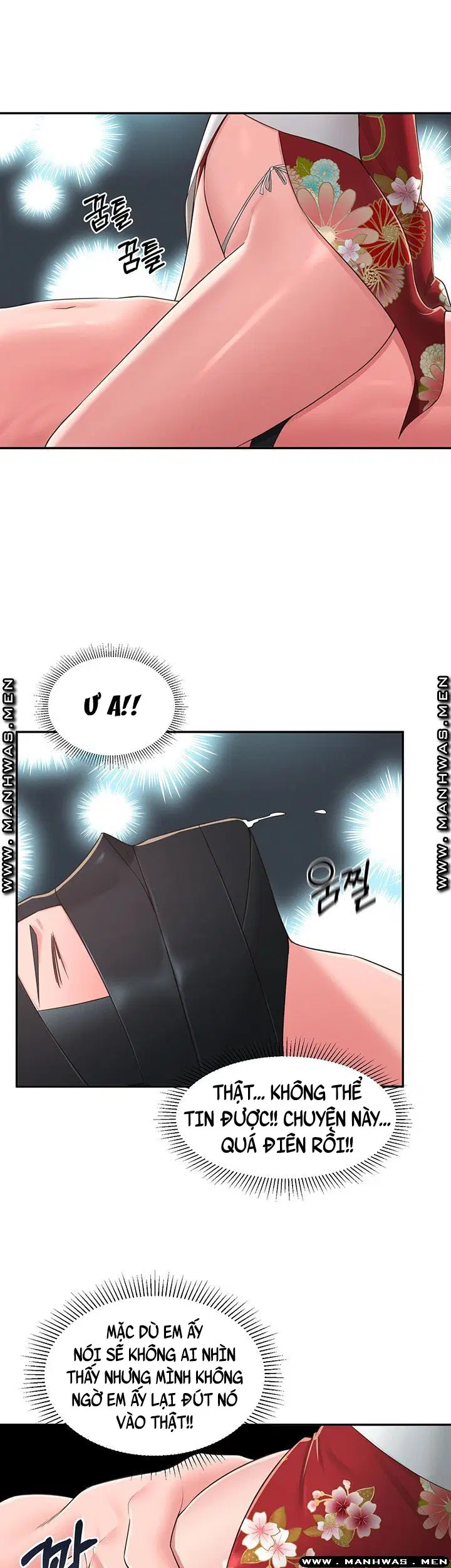Người Chị Hiểu Biết - Chapter 35 trang 15