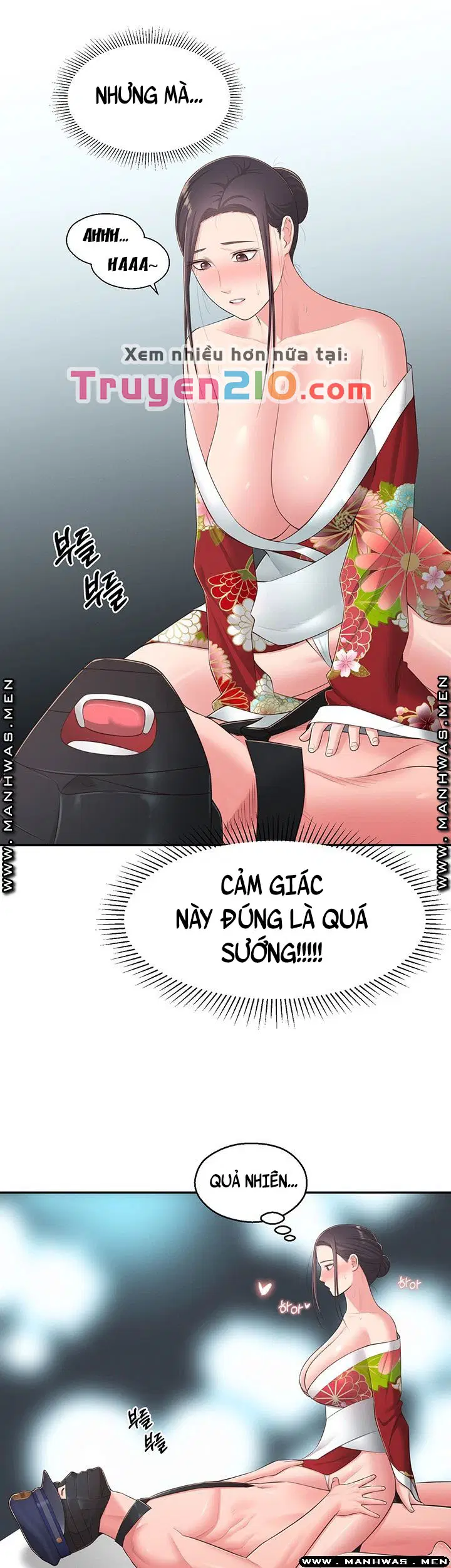Người Chị Hiểu Biết - Chapter 35 trang 17