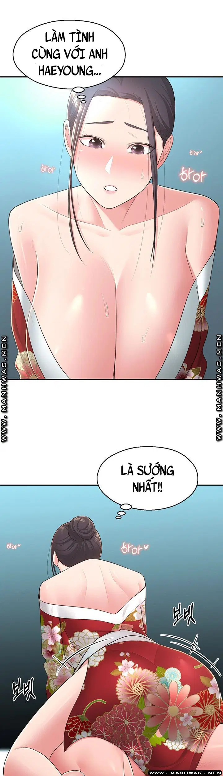 Người Chị Hiểu Biết - Chapter 35 trang 19