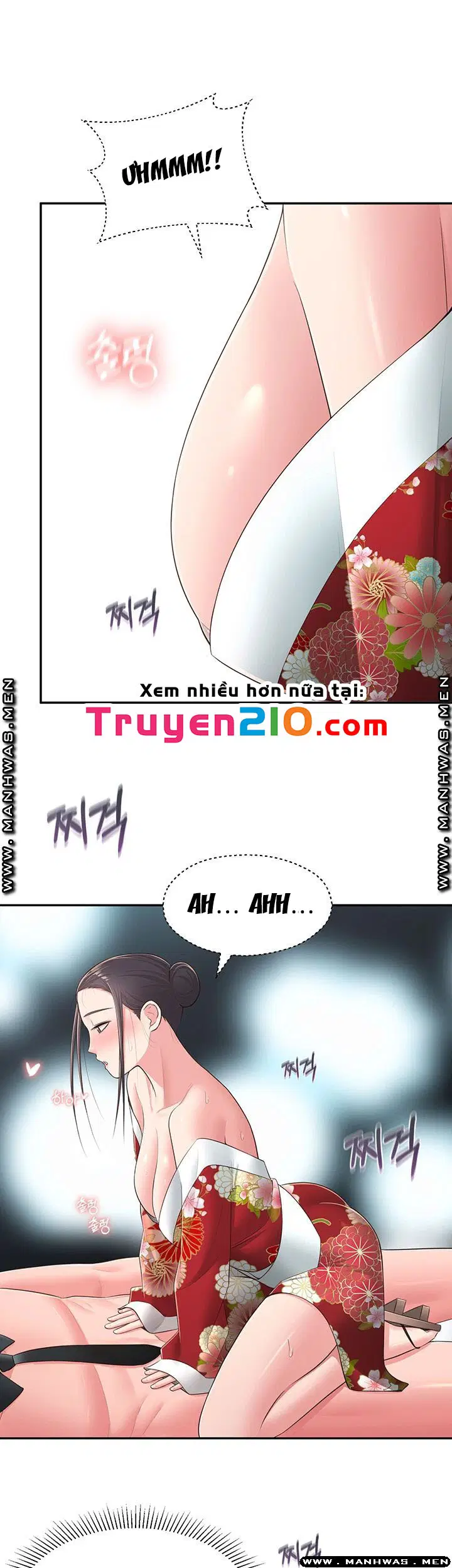 Người Chị Hiểu Biết - Chapter 35 trang 21