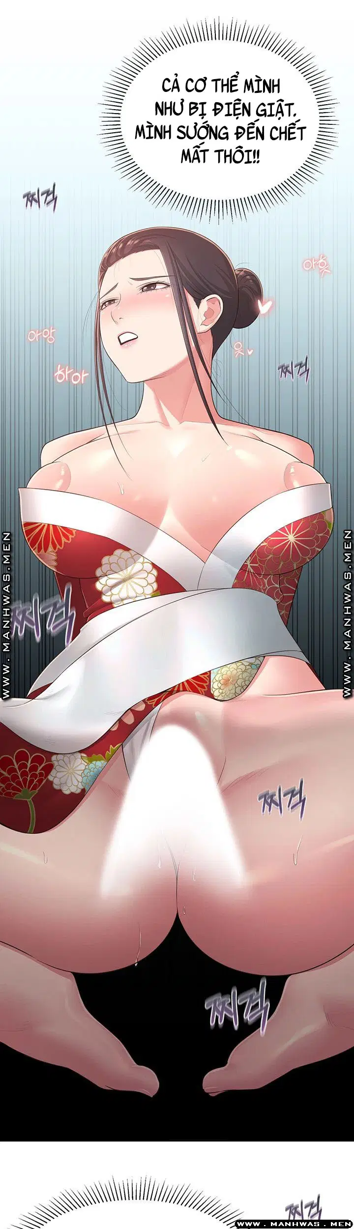 Người Chị Hiểu Biết - Chapter 35 trang 23