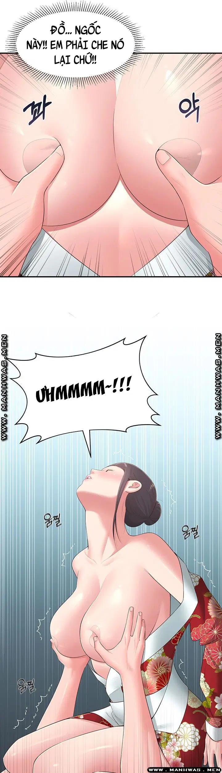 Người Chị Hiểu Biết - Chapter 35 trang 27