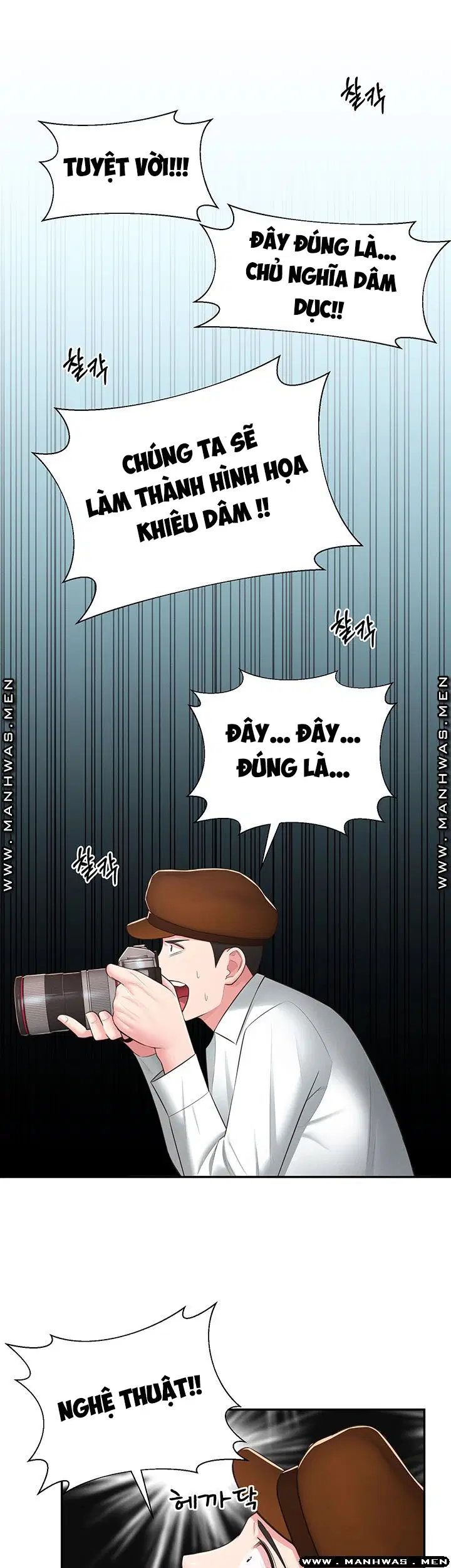 Người Chị Hiểu Biết - Chapter 35 trang 31