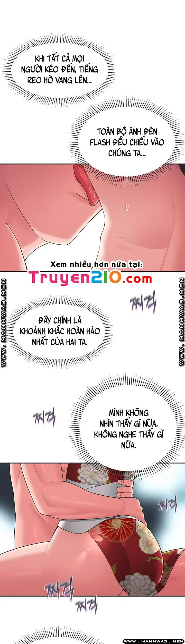 Người Chị Hiểu Biết - Chapter 35 trang 33
