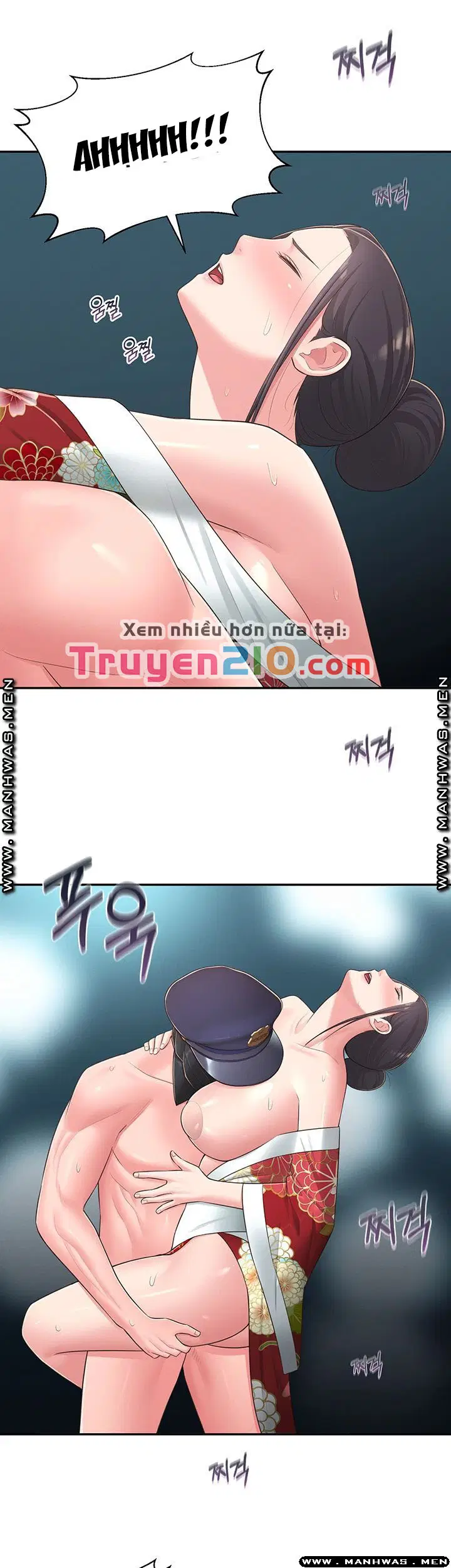 Người Chị Hiểu Biết - Chapter 35 trang 39