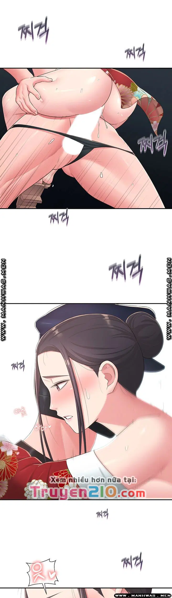 Người Chị Hiểu Biết - Chapter 35 trang 41