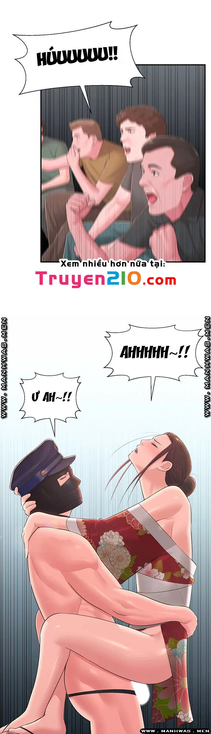 Người Chị Hiểu Biết - Chapter 35 trang 45