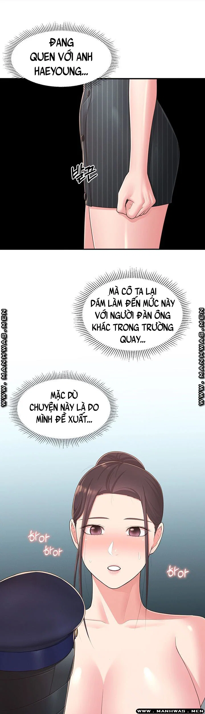 Người Chị Hiểu Biết - Chapter 36 trang 2