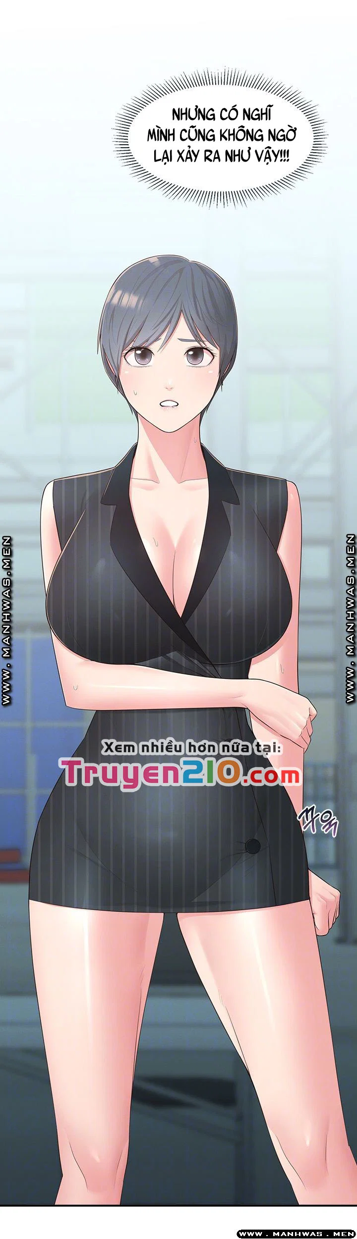Người Chị Hiểu Biết - Chapter 36 trang 4