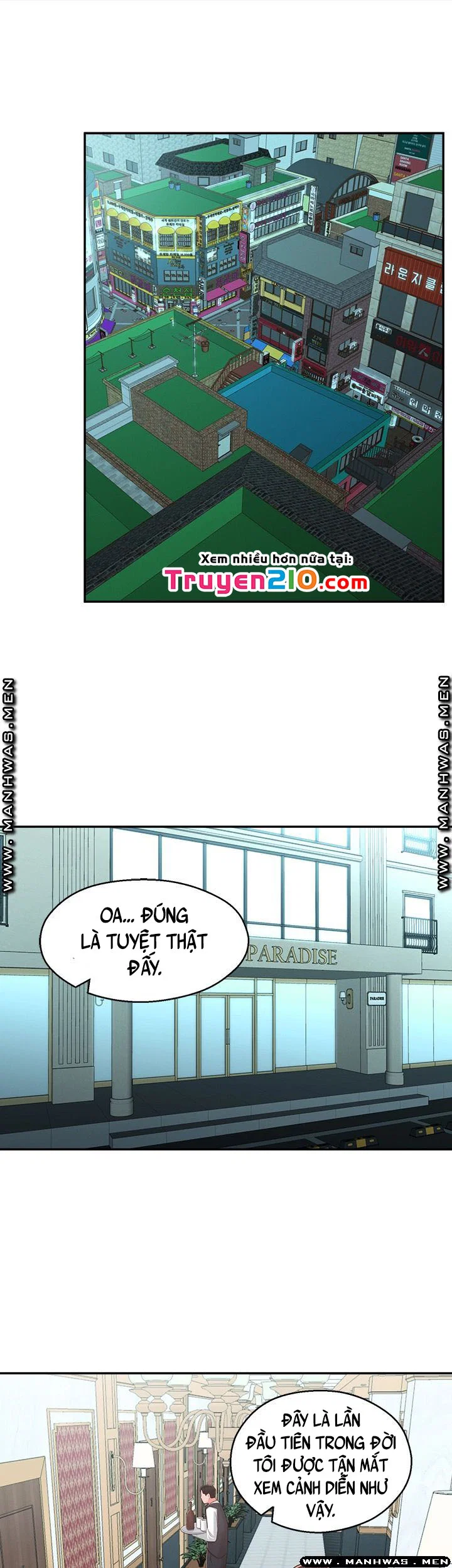 Người Chị Hiểu Biết - Chapter 36 trang 5