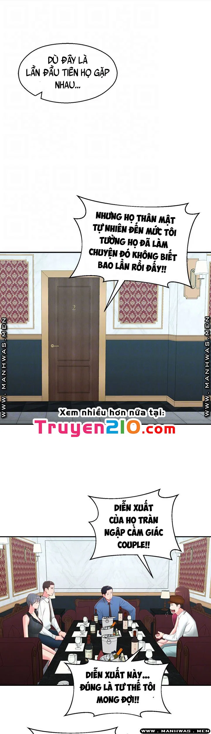Người Chị Hiểu Biết - Chapter 36 trang 7
