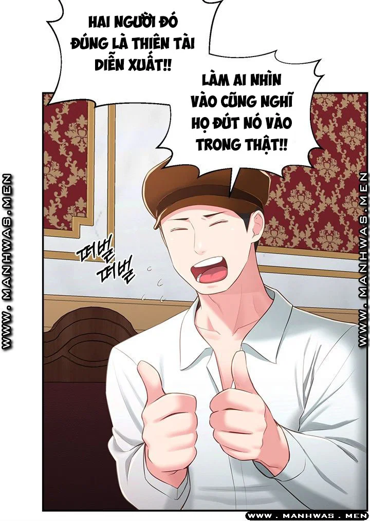 Người Chị Hiểu Biết - Chapter 36 trang 8