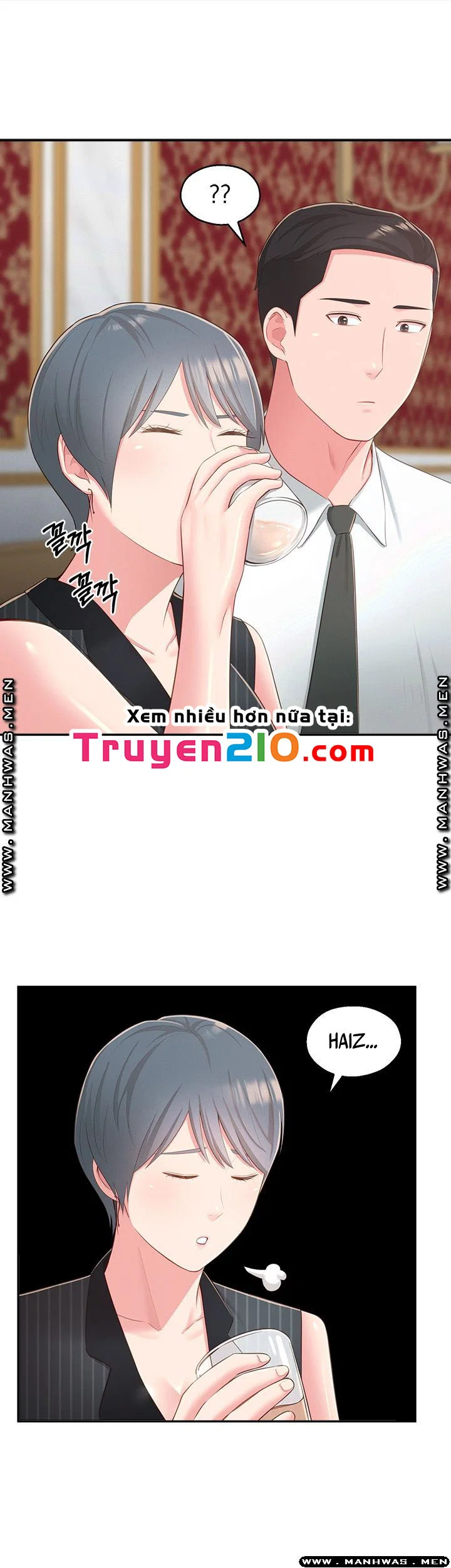 Người Chị Hiểu Biết - Chapter 36 trang 11