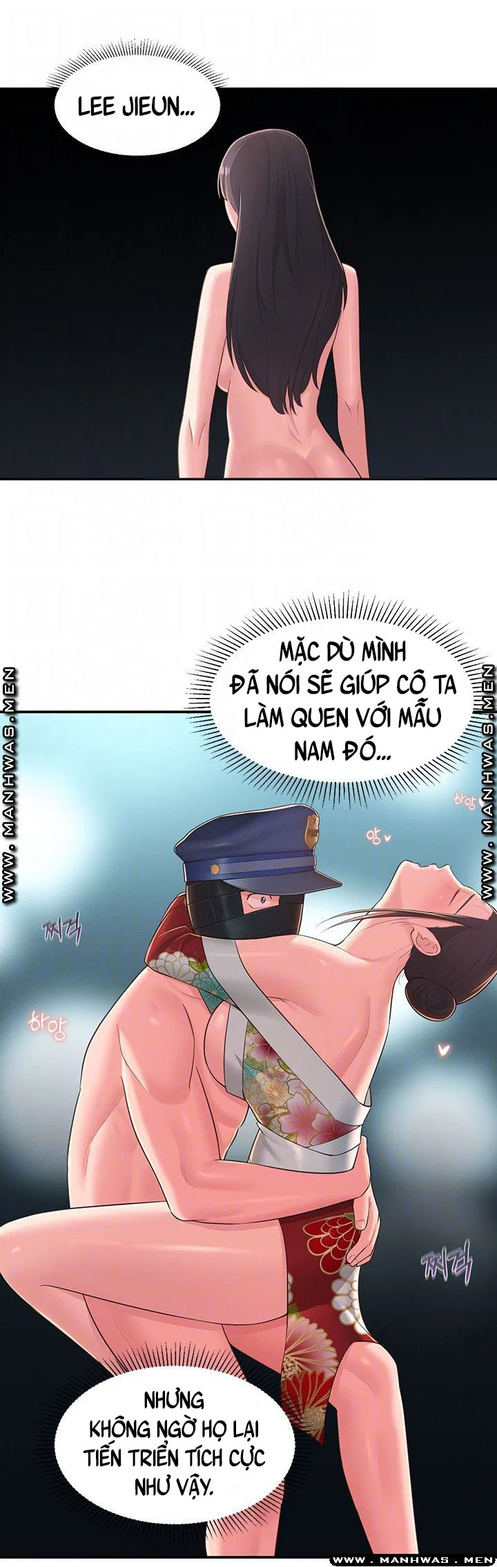 Người Chị Hiểu Biết - Chapter 36 trang 12