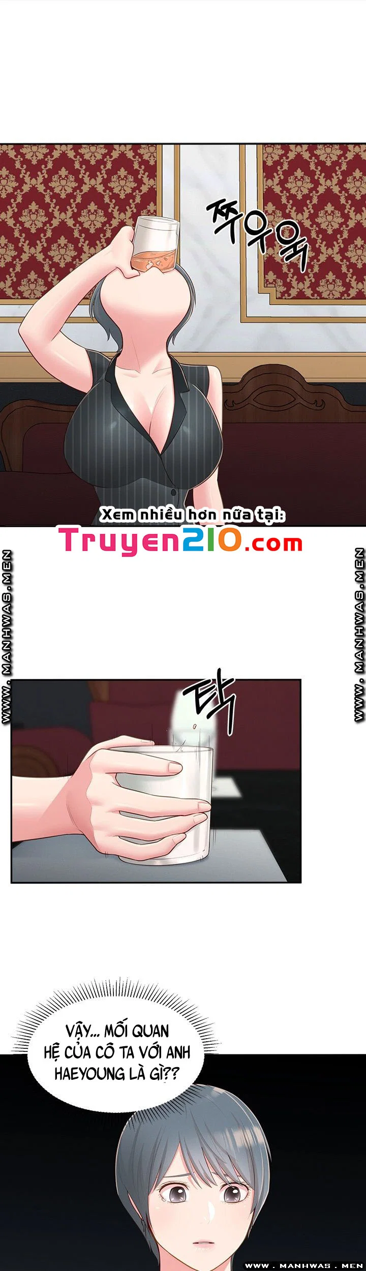 Người Chị Hiểu Biết - Chapter 36 trang 13