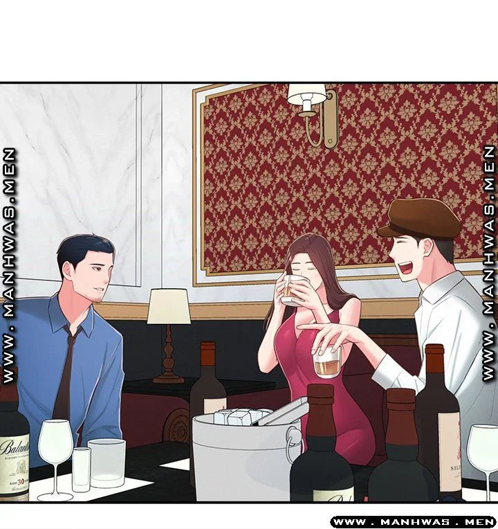 Người Chị Hiểu Biết - Chapter 36 trang 16
