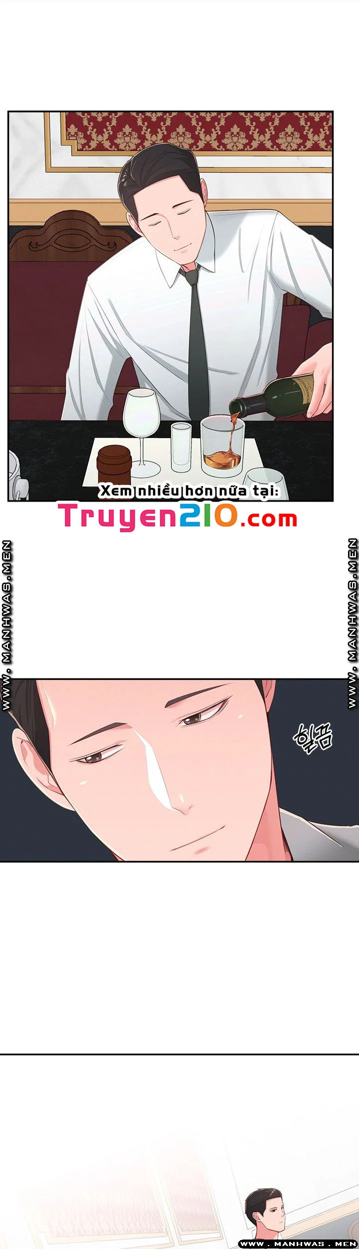 Người Chị Hiểu Biết - Chapter 36 trang 17