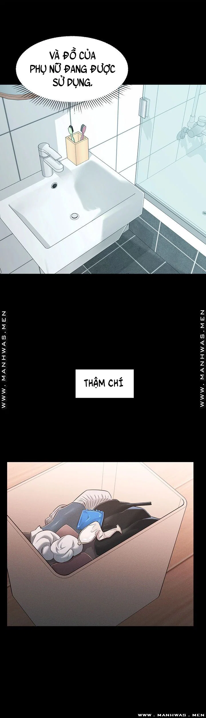 Người Chị Hiểu Biết - Chapter 36 trang 21