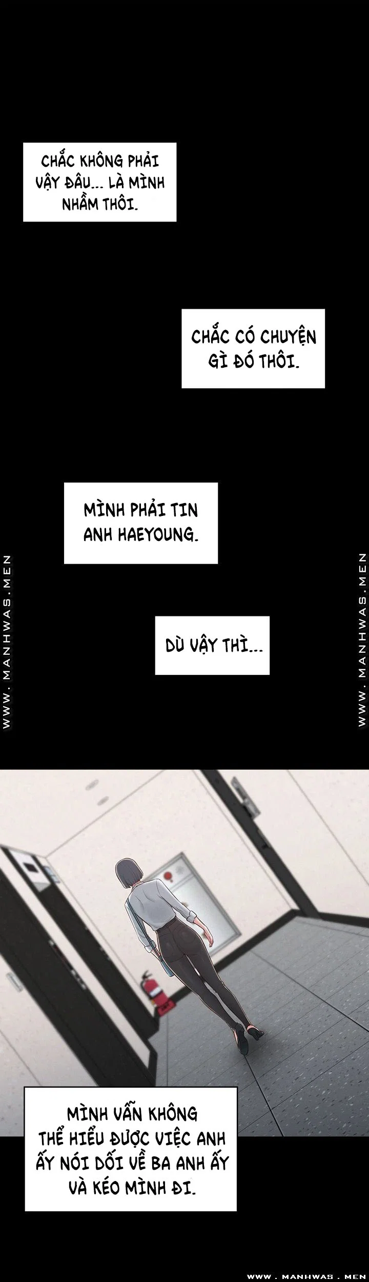 Người Chị Hiểu Biết - Chapter 36 trang 24