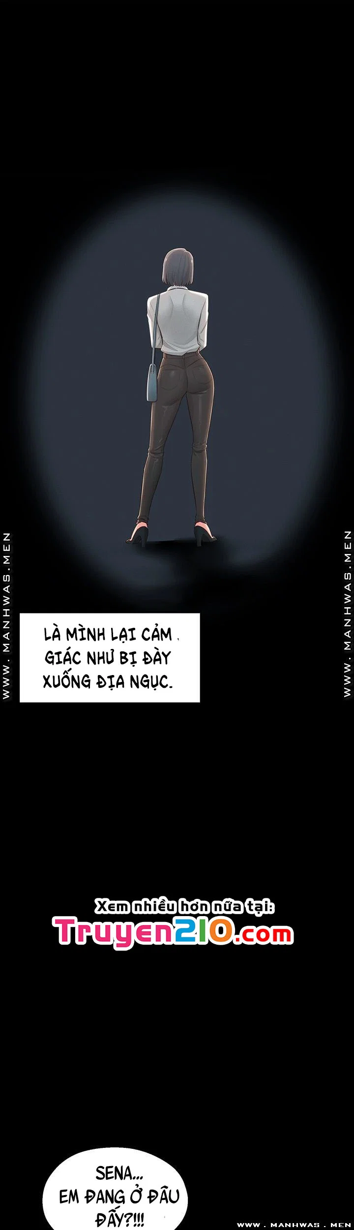 Người Chị Hiểu Biết - Chapter 36 trang 34