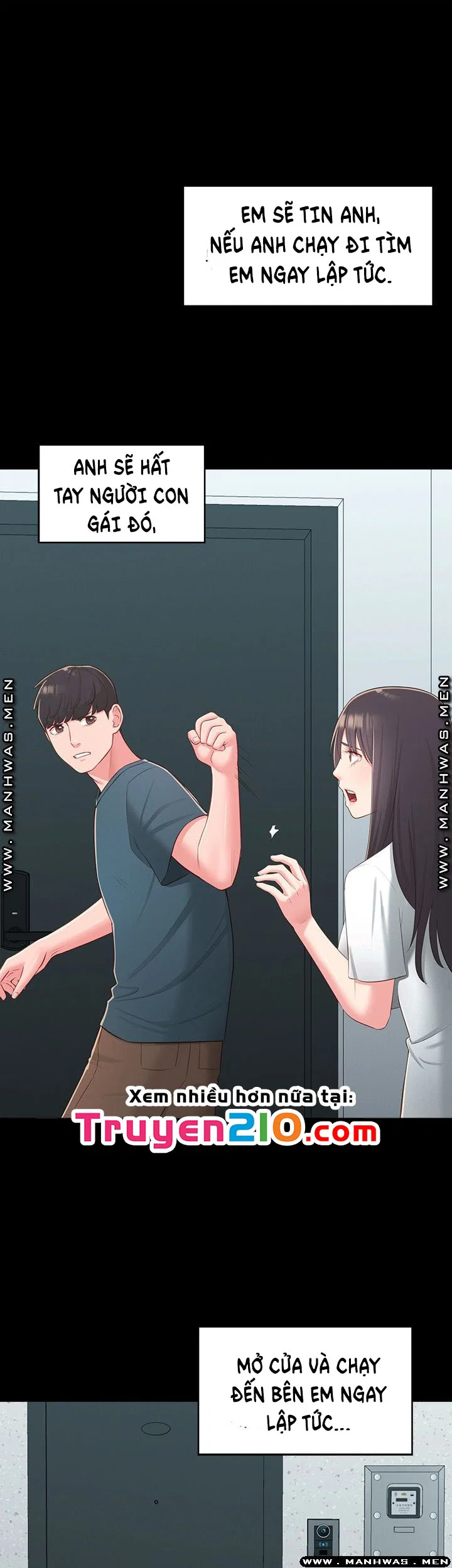 Người Chị Hiểu Biết - Chapter 36 trang 38