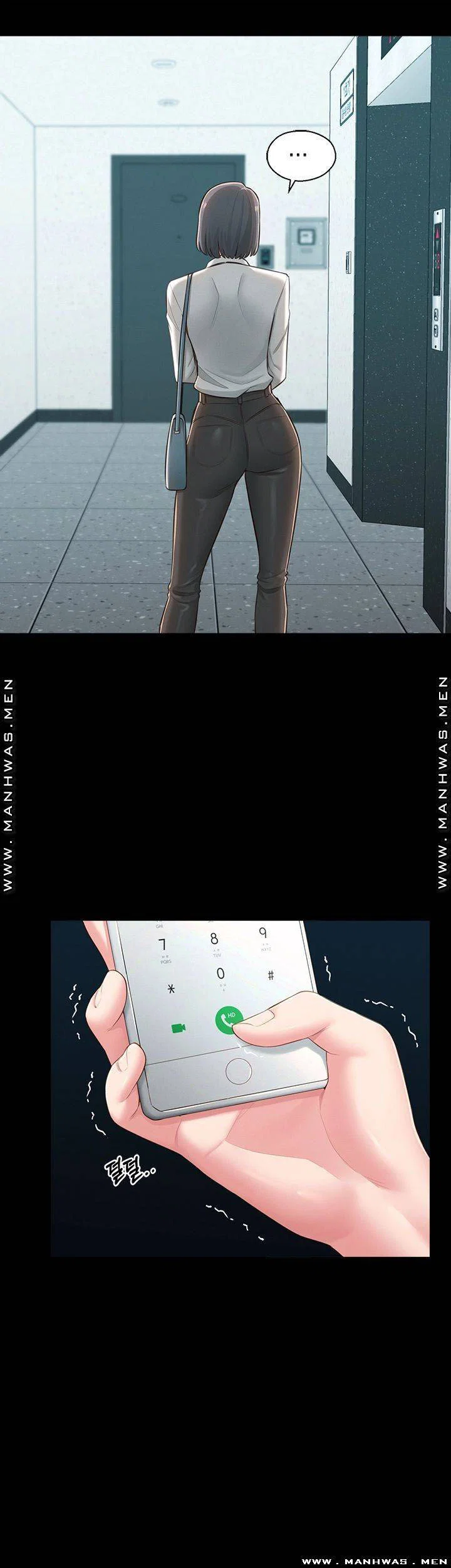 Người Chị Hiểu Biết - Chapter 36 trang 40