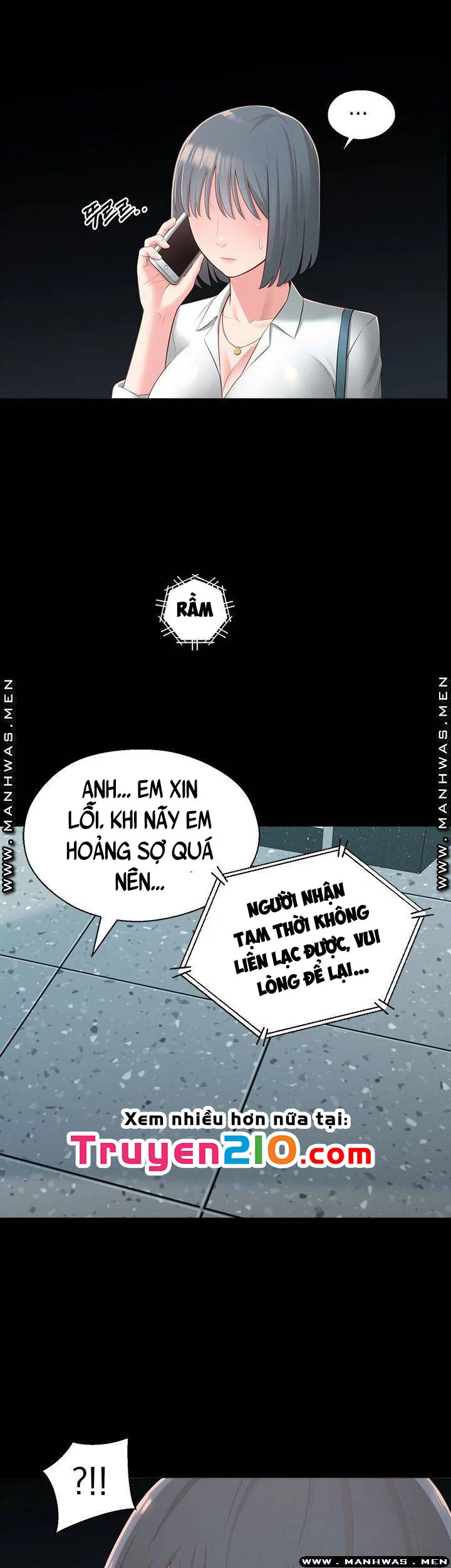 Người Chị Hiểu Biết - Chapter 36 trang 41