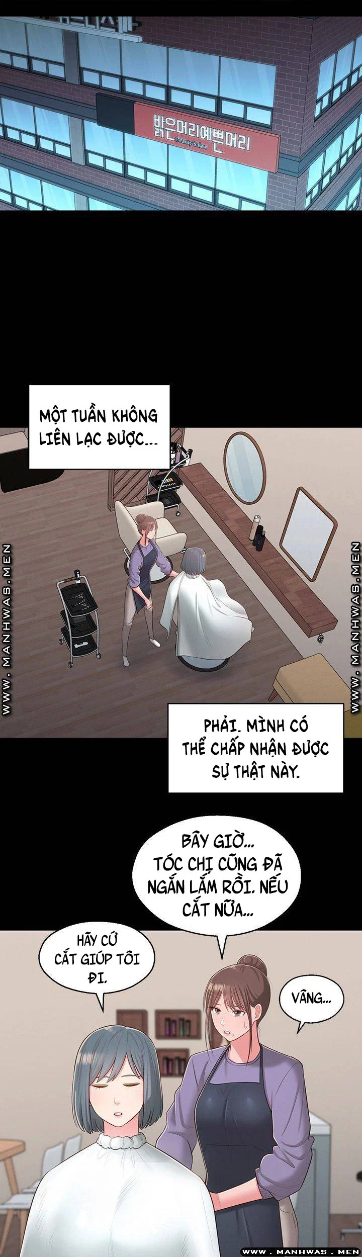 Người Chị Hiểu Biết - Chapter 36 trang 46