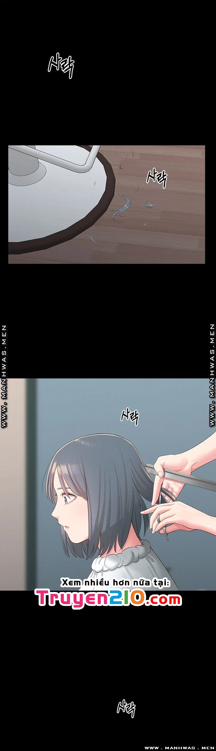 Người Chị Hiểu Biết - Chapter 36 trang 48