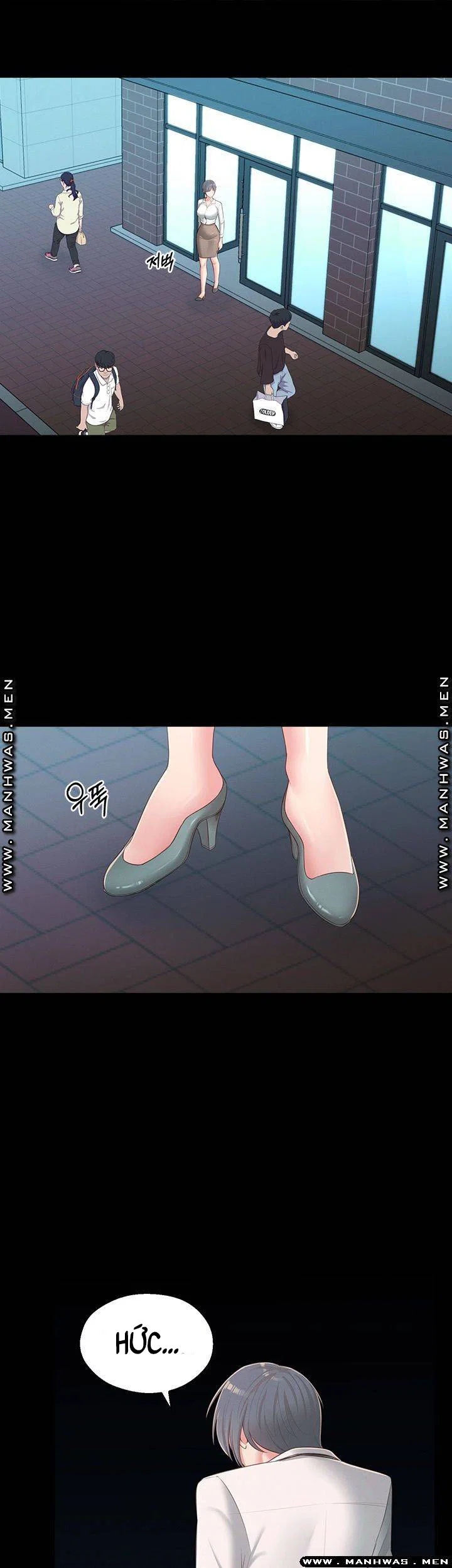 Người Chị Hiểu Biết - Chapter 36 trang 49